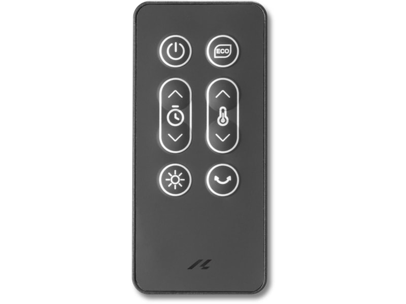 Loeffen Varmevifte LFRH5000 2000W -B-Grade Demo hjem & fritid