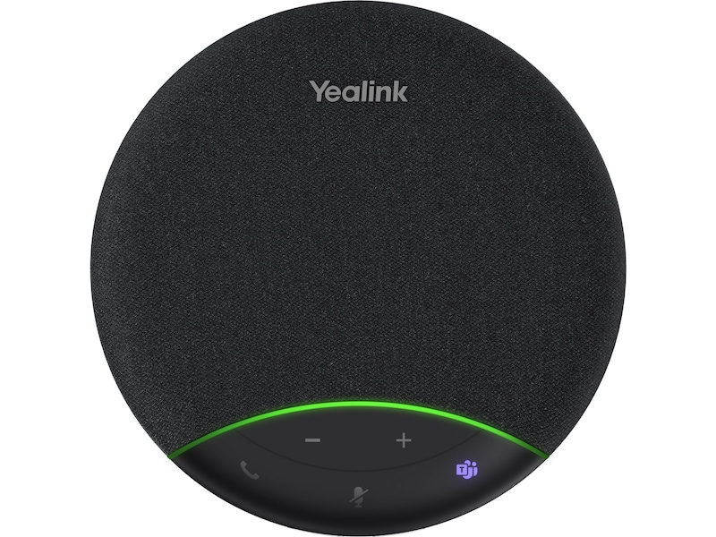 Yealink SP92 USB-C/A Møteromshøyttaler Høyttalertelefoner