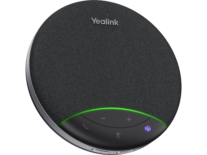 Yealink SP92 USB-C/A Møteromshøyttaler Høyttalertelefoner