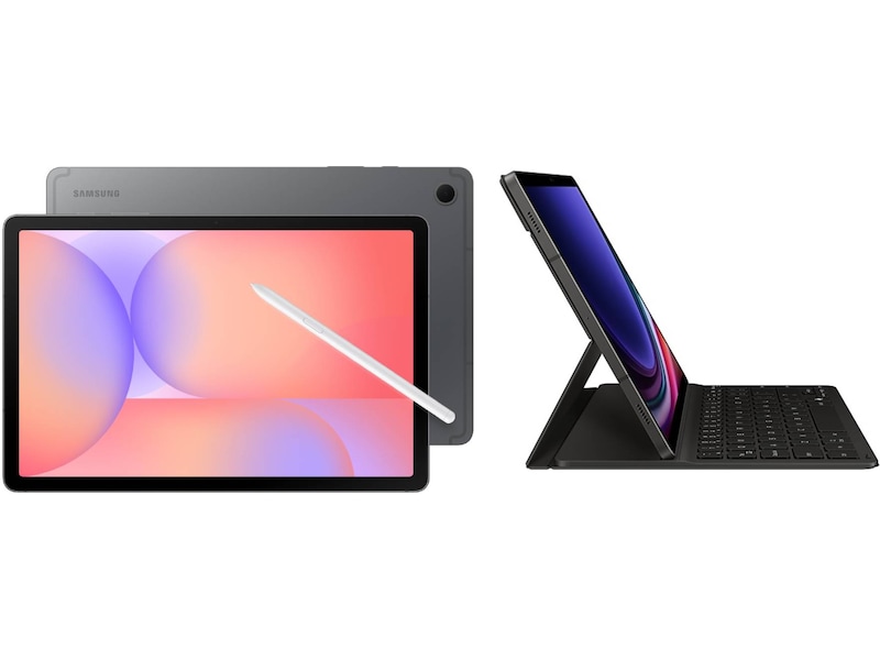 Galaxy Tab S10 Lite 5G 128GB (gray) Nettbrett / iPad