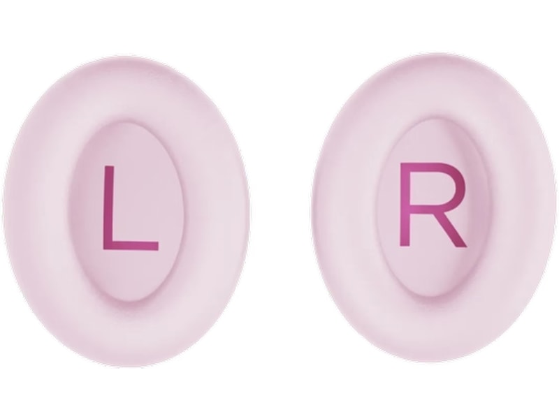 Bose QuietComfort II Trådløse Hodetelefoner (petal pink) -B-Grade Demo headset