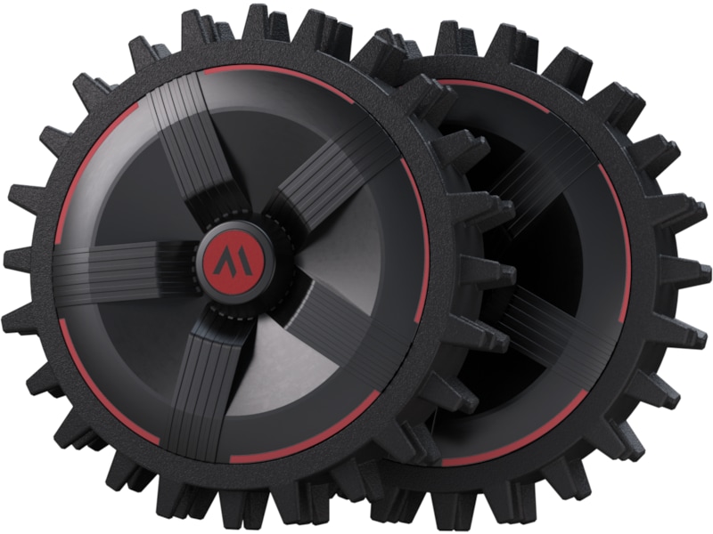 Mova 600/1000 Off Road hjul -B-Grade Demo hjem & fritid