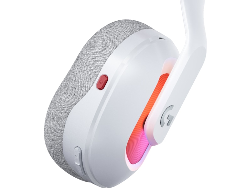 Logitech G Astro A20X Lightspeed Trådløst Gamingheadset (hvit) Gamingheadset