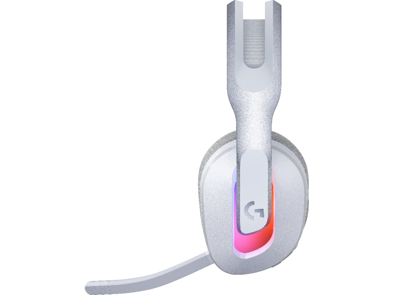 Logitech G Astro A20X Lightspeed Trådløst Gamingheadset (hvit) Gamingheadset