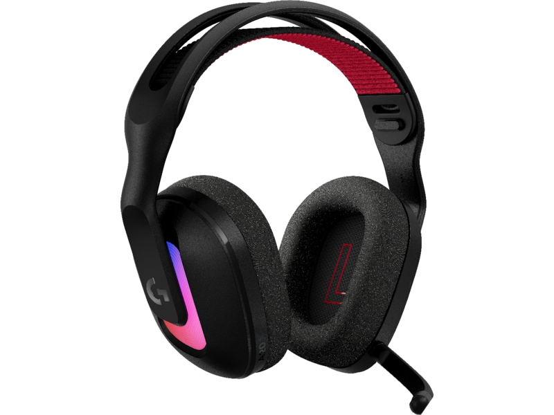 Logitech G Astro A20X Lightspeed Trådløst Gamingheadset (sort) Gamingheadset