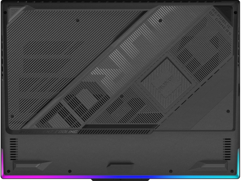 ASUS ROG Strix G16 16" WQXGA 240 Hz (grå) Gaming laptop