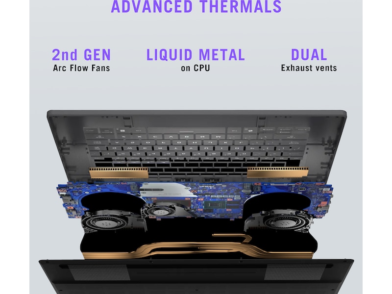 ASUS ROG Zephyrus G14 14" 3K OLED Gaming laptop