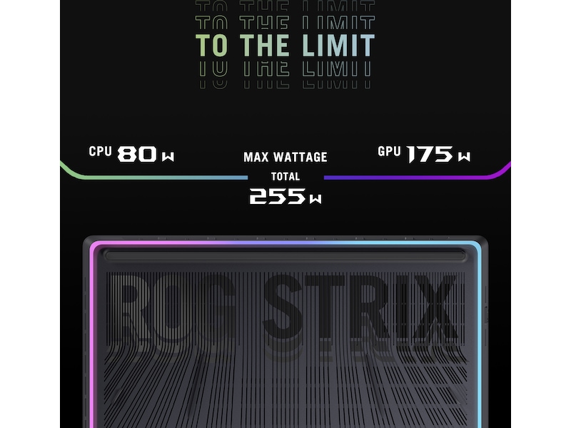 ASUS ROG Strix G16 16" WUXGA 165 Hz Gaming laptop