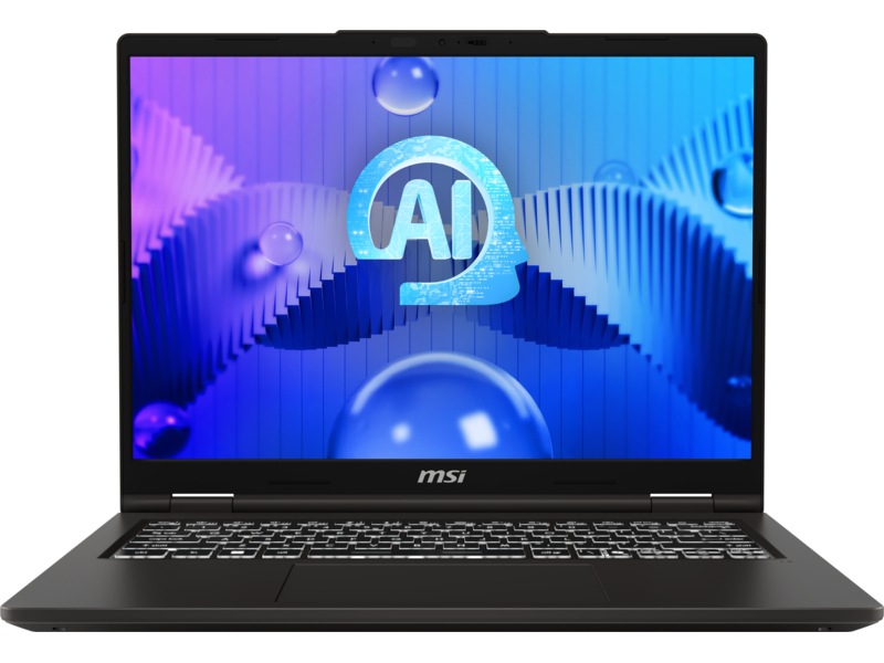 MSI Venture 14 AI A1M 14" 2.8K OLED -B-Grade Demo bærbar PC