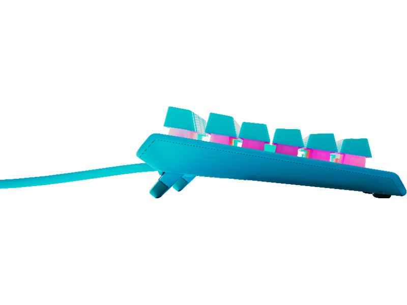 Steelseries Apex 3 TKL Gamingtastatur (aqua) Gamingtastatur