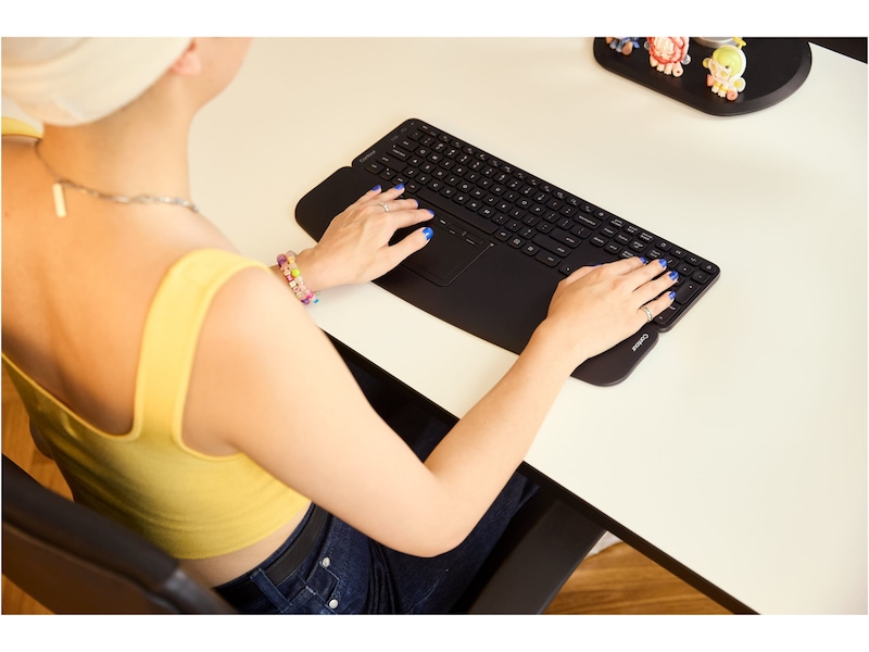 Contour Touch Touchpad Trådløs Ergonomi