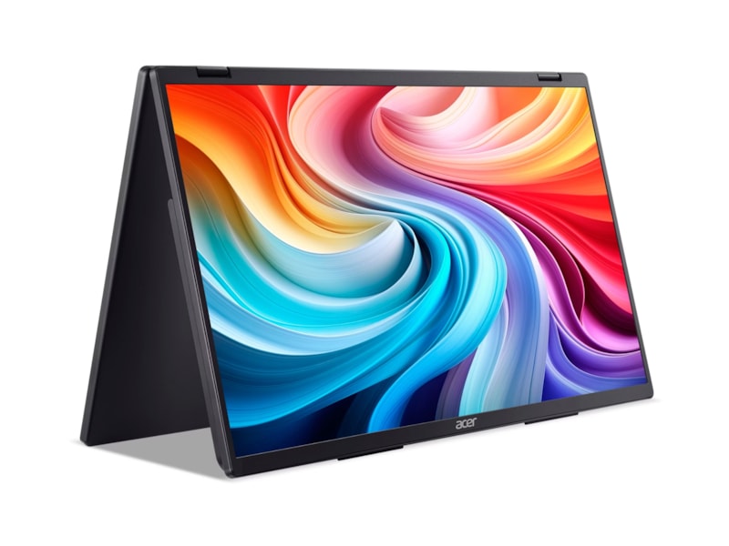 Acer 19" portable skjerm PD3 PD193Q Ebmiuux Skjermer