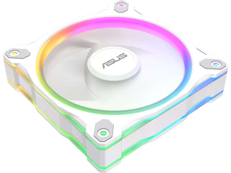 Asus Prime MR120 ARGB Vifte (hvit) Vifter