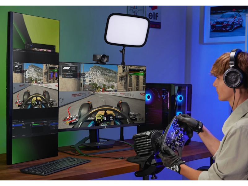 Elgato Facecam 4K Capture & streaming