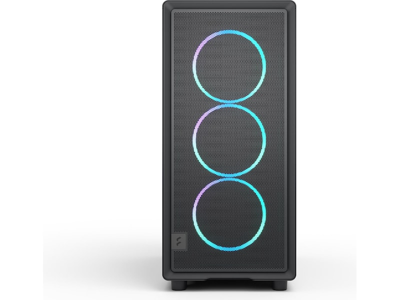 Fractal Design Epoch TG RGB Mid Tower (sort) Midi tower
