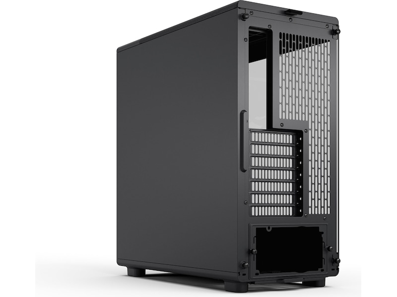 Fractal Design Epoch TG RGB Mid Tower (sort) Midi tower