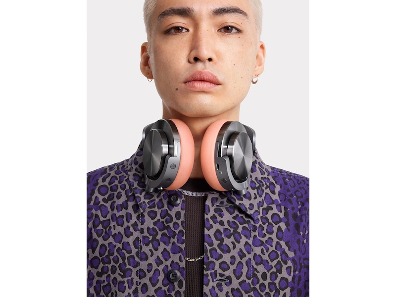 Dyson onTrac CNC Trådløse hodetelefoner, Over-Ear (copper) -B-Grade Demo headset