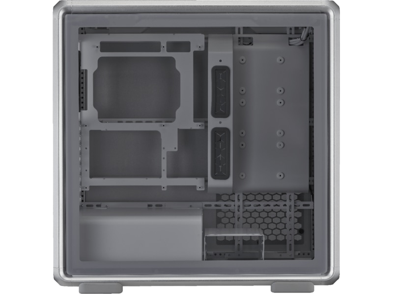 Cooler Master MasterFrame 600 Mid Tower (sølv) Midi tower