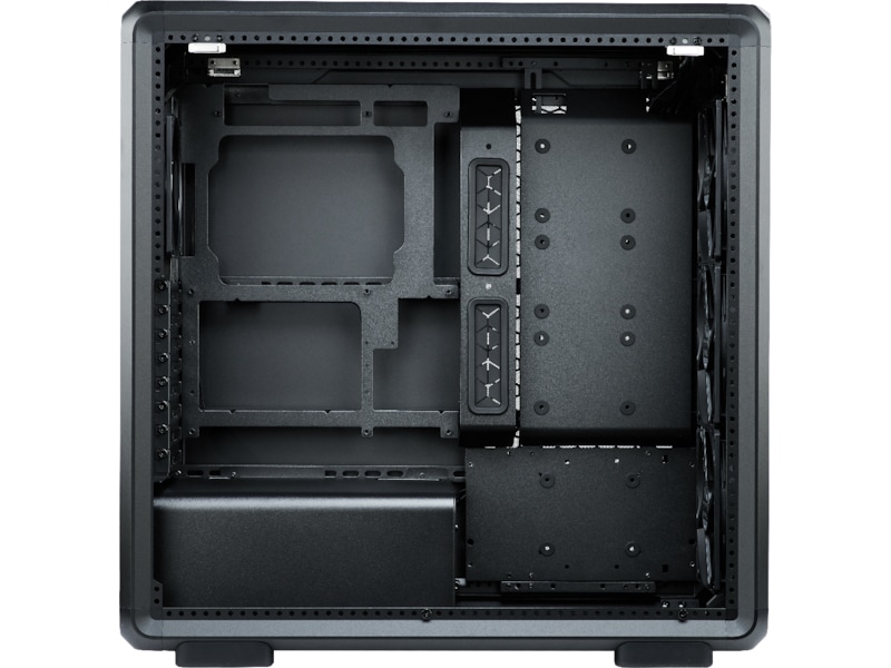 Cooler Master MasterFrame 600 Mid Tower (sort) Midi tower