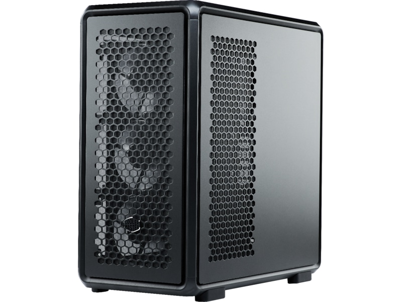 Cooler Master MasterFrame 600 Mid Tower (sort) Midi tower