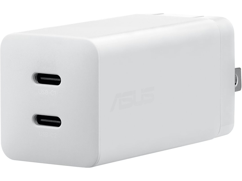 ASUS 65W GaN Adapter Batteri og lader