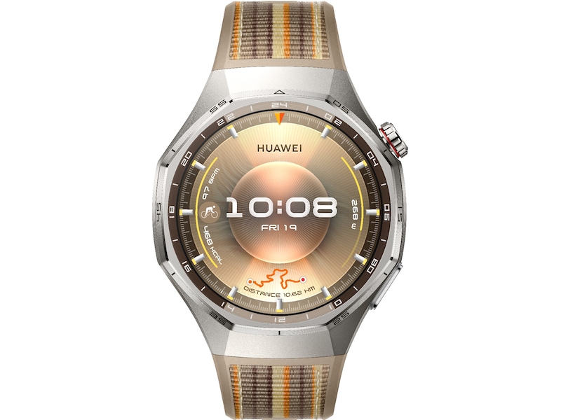 Huawei Watch GT 6 Pro 46mm (brown) Smartklokker