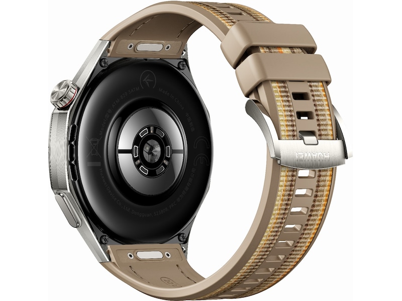 Huawei Watch GT 6 Pro 46mm (brown) Smartklokker