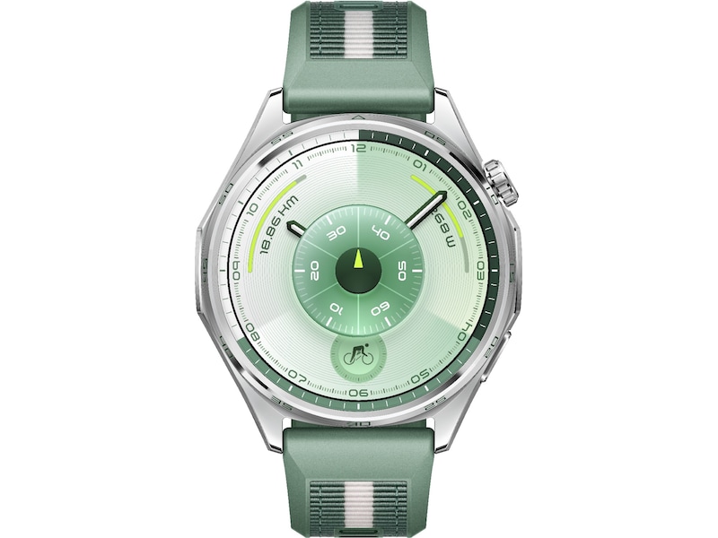 Huawei Watch GT 6 46mm (green) Smartklokker