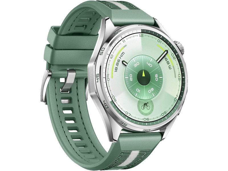 Huawei Watch GT 6 46mm (green) Smartklokker