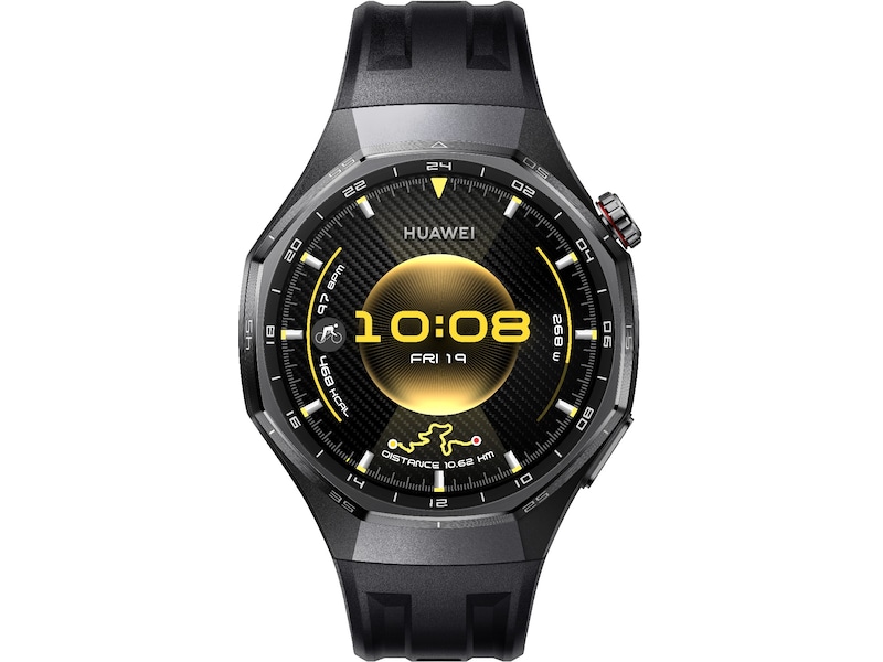 Huawei Watch GT 6 Pro 46mm (black) Smartklokker