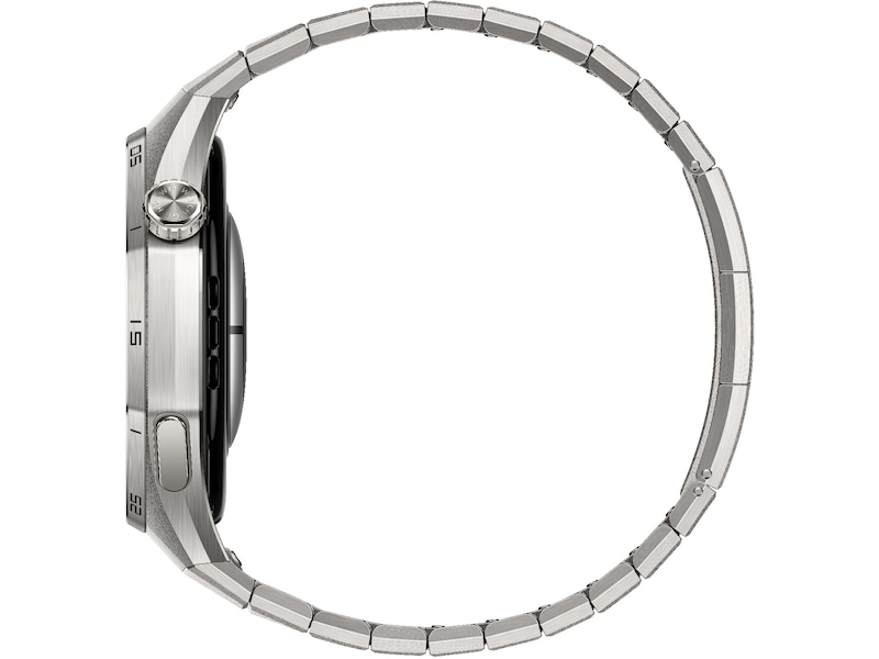 Huawei Watch GT 6 Pro 46mm (titanium) Smartklokker
