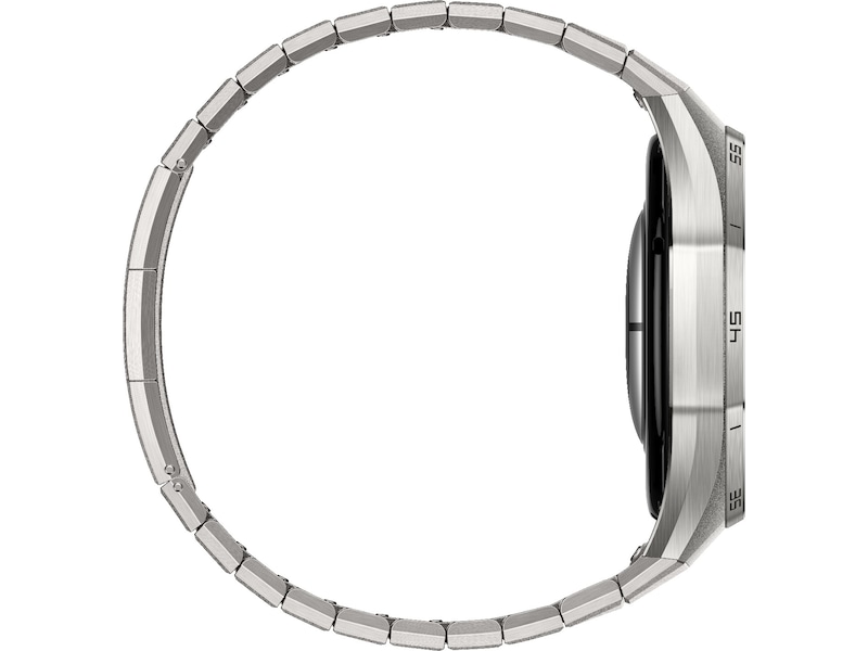Huawei Watch GT 6 Pro 46mm (titanium) Smartklokker