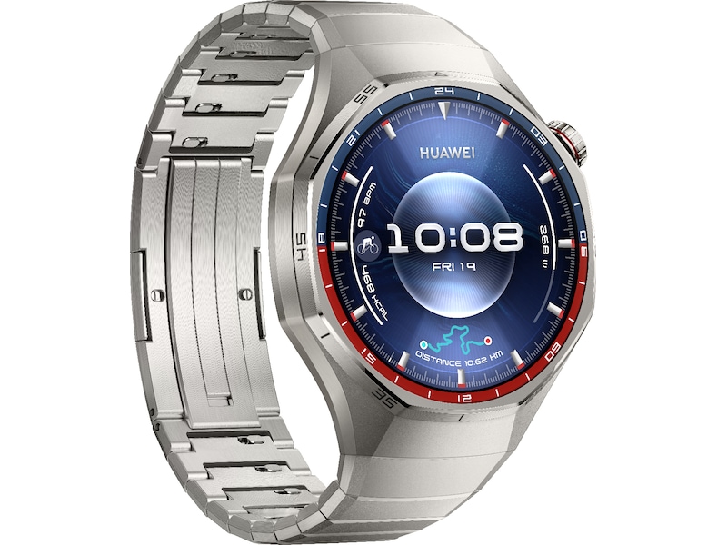 Huawei Watch GT 6 Pro 46mm (titanium) Smartklokker