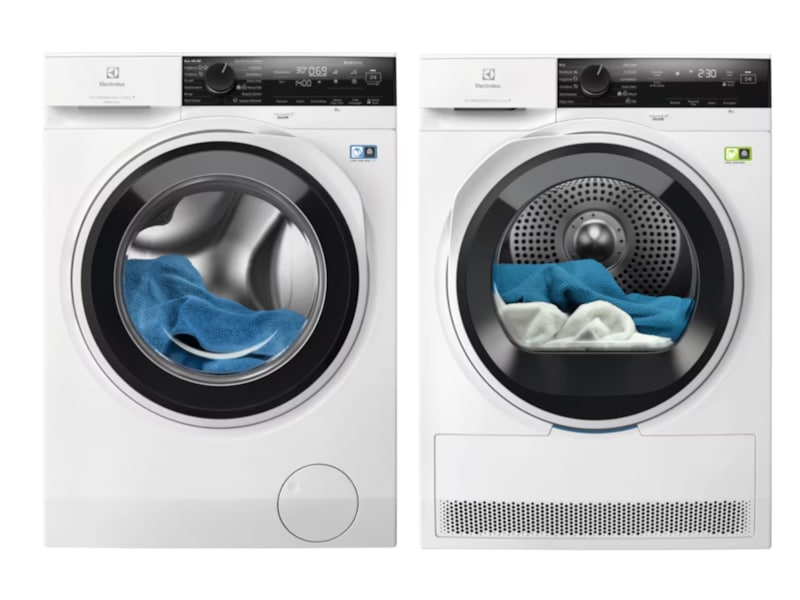 Electrolux 700 SteamCare vaskemaskin Vaskemaskin