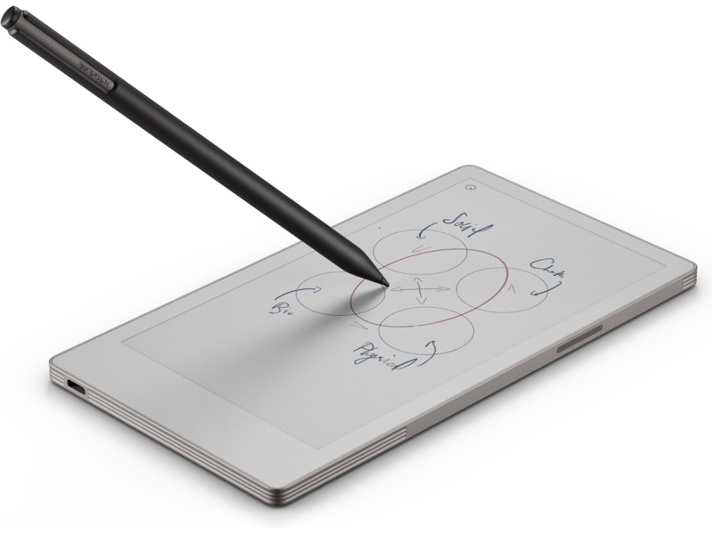 reMarkable Paper Pro Move 7.3" inkl. Marker Plus Digitale notatblokker & tilbehør