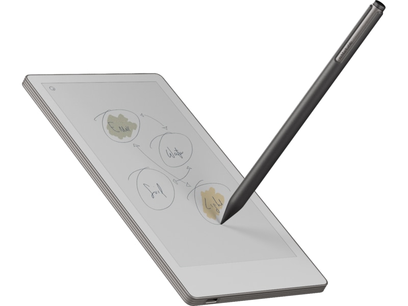 reMarkable Paper Pro Move 7.3" inkl. Marker Plus Digitale notatblokker & tilbehør