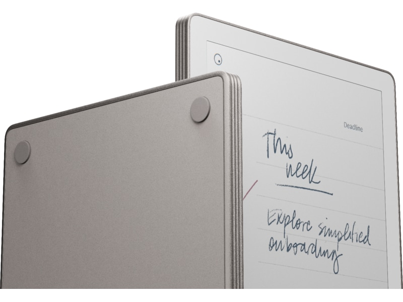 reMarkable Paper Pro Move 7.3" inkl. Marker Plus Digitale notatblokker & tilbehør