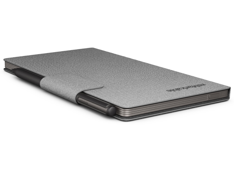 reMarkable Paper Pro Move Book Folio (grå) Digitale notatblokker & tilbehør