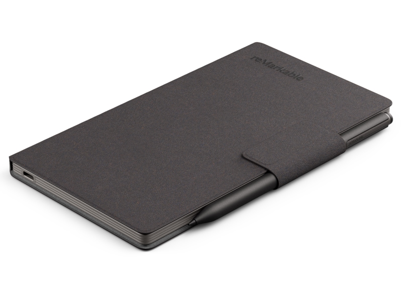 reMarkable Paper Pro Move Book Folio (basalt) Digitale notatblokker & tilbehør
