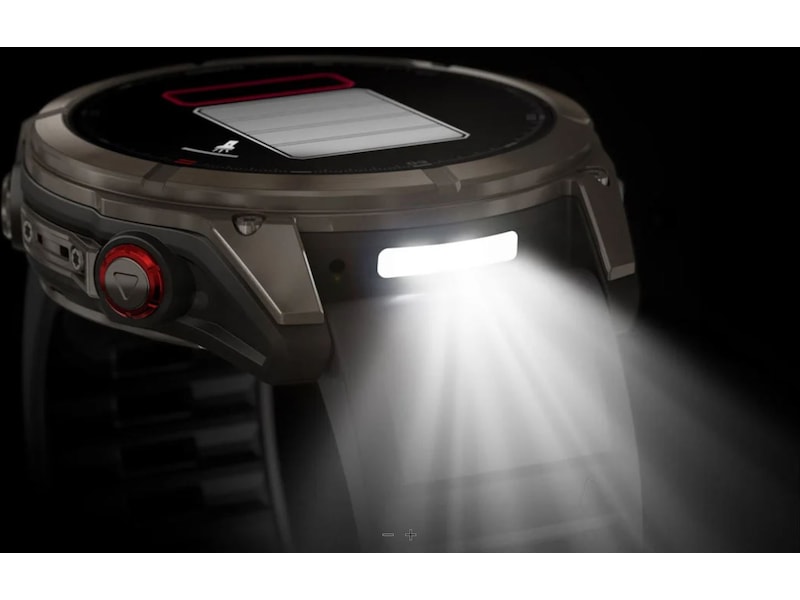 Garmin fenix 8 Pro AMOLED 51mm GPS (graphite) Smartklokker