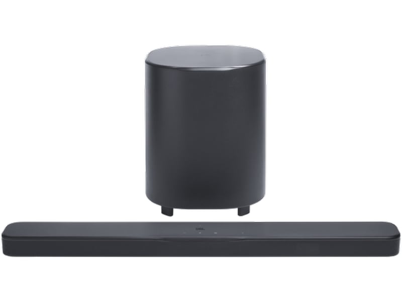 JBL BAR 500 MKII 5.1 Lydplanke (sort) Lydplanker