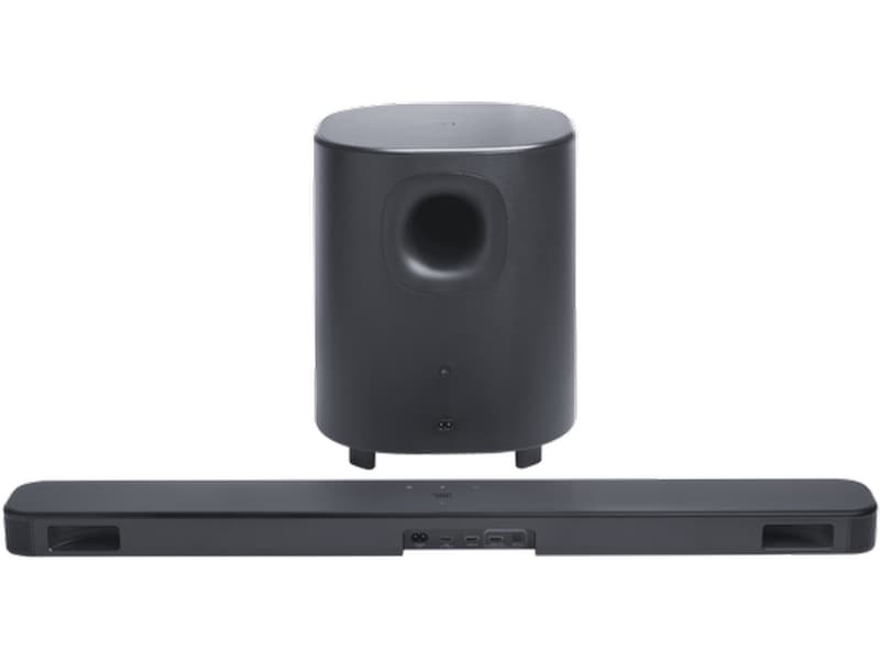 JBL BAR 500 MKII 5.1 Lydplanke (sort) Lydplanker