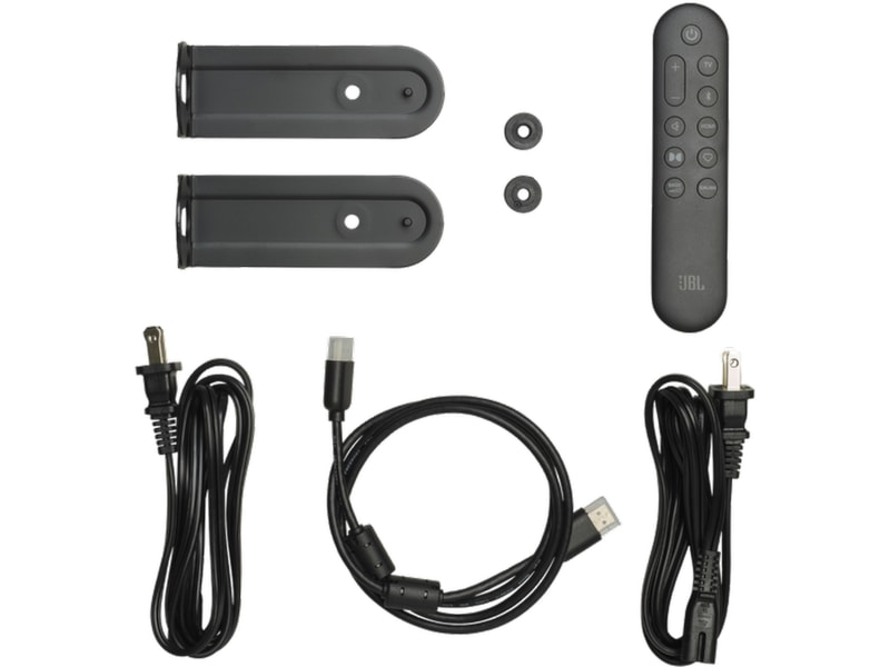 JBL BAR 500 MKII 5.1 Lydplanke (sort) Lydplanker