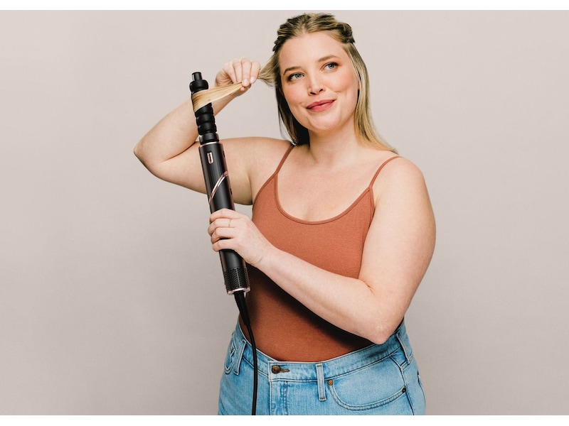 Shark HD446EU FlexStyle 5-in-1 Hårstyler (sort) Hårpleie & styling