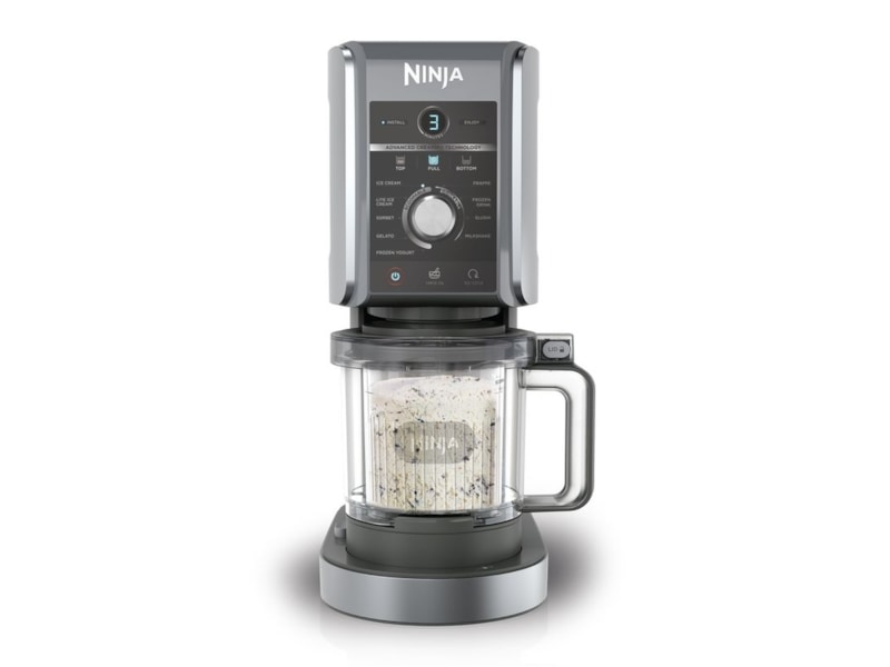 Ninja NC502EU CREAMi Deluxe Iskremmaskin Iskremmaskiner