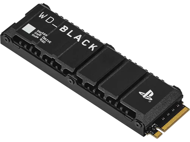 WD Black SN850P NVMe SSD 4TB SSD M.2