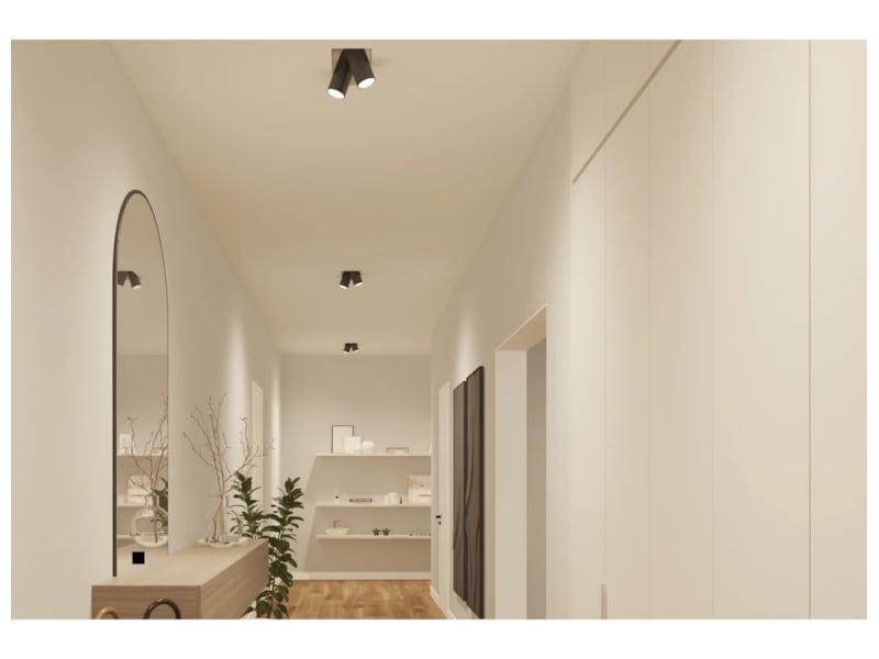 Philips Hue Essential WCA Startpakke (3x GU10 spot + Bridge) Lyspærer & LED-pærer