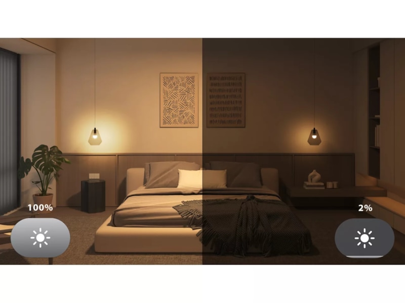 Philips Hue WCA Essential Startpakke (3x E27 + Bridge) Lyspærer & LED-pærer