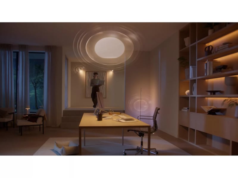 Philips Hue WCA Startpakke (3x E27 + Dimmer + Bridge Pro) Lyspærer & LED-pærer