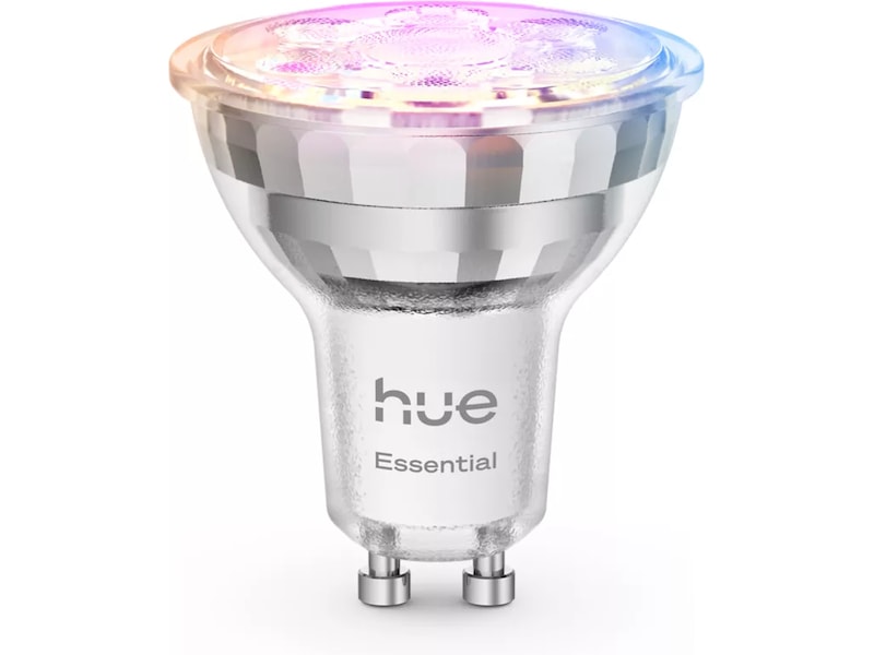 Philips Hue Essential WCA GU10 lyspære spot Lyspærer & LED-pærer